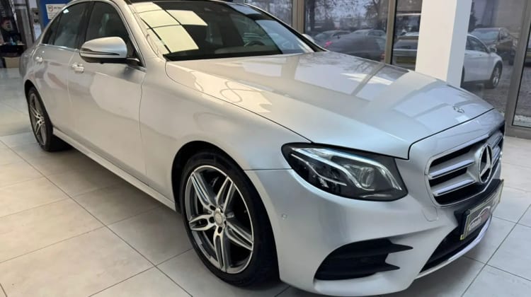 Mercedes-Benz E 220