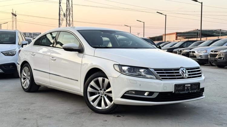 Volkswagen Passat CC