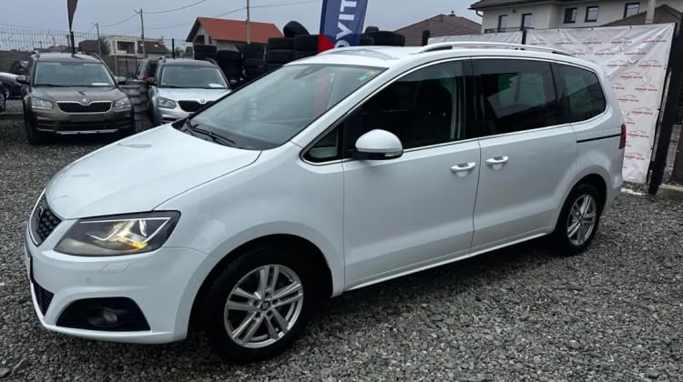 Seat Alhambra