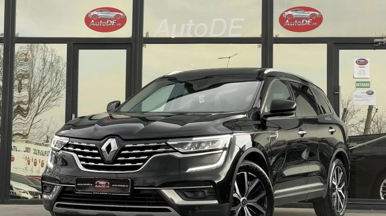 Renault Koleos