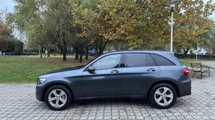 Mercedes-Benz GLC 200