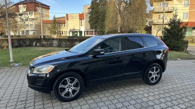 Volvo XC60