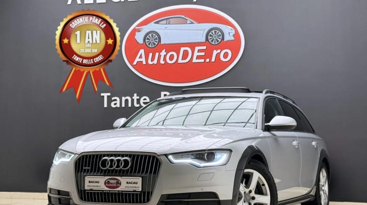 Audi A6 Allroad