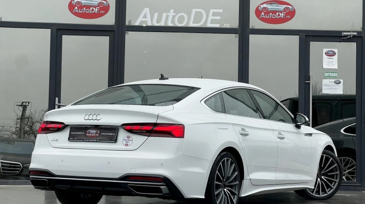 Audi A5