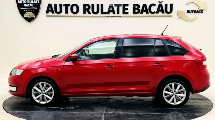 Skoda Rapid