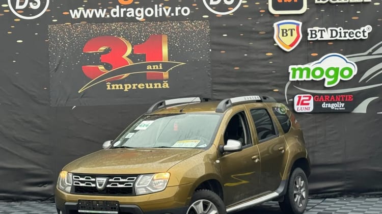 Dacia Duster