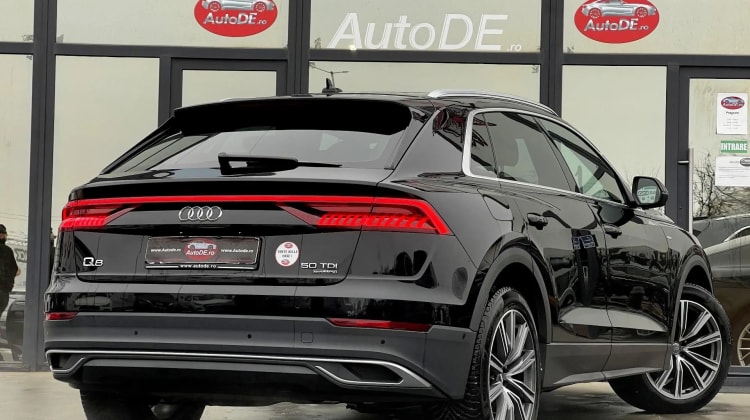 Audi Q8