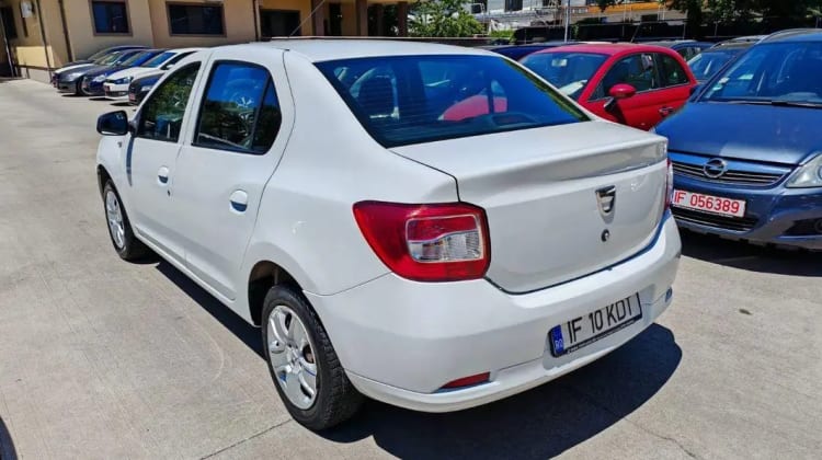 Dacia Logan