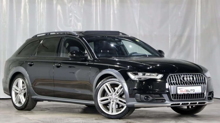 Audi A6 Allroad