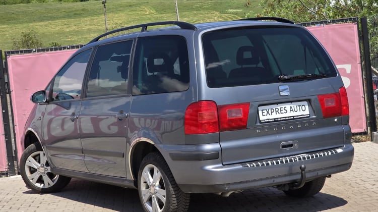 Seat Alhambra