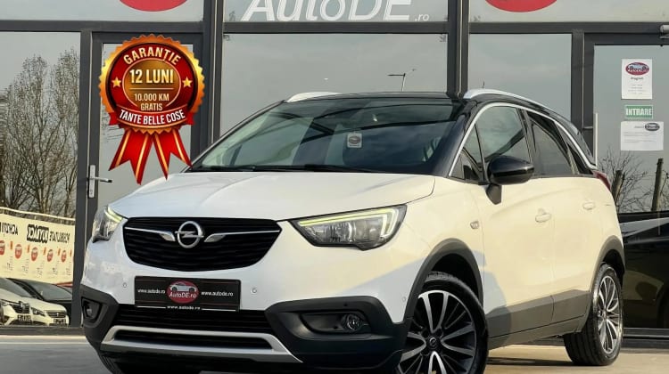 Opel Crossland (X)