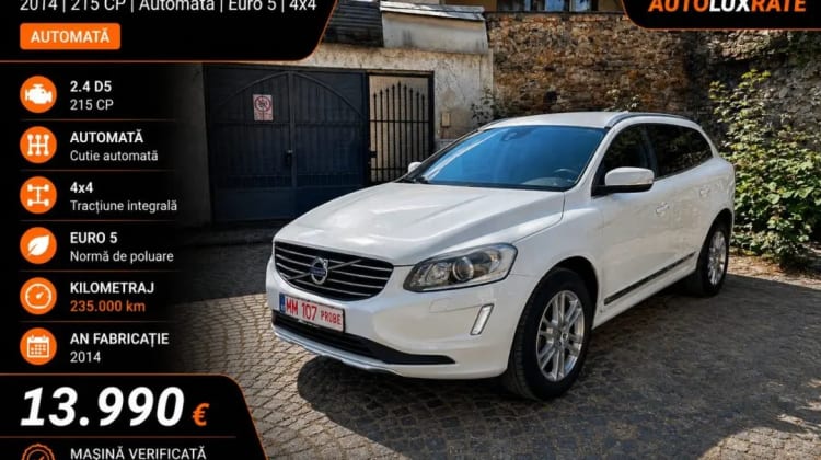 Volvo XC60