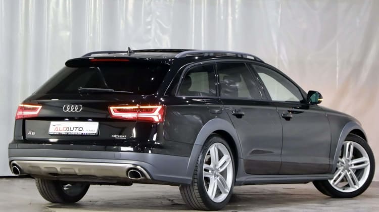 Audi A6 Allroad