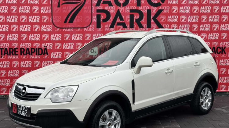 Opel Antara