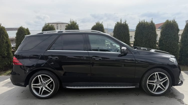Mercedes-Benz GLE 350