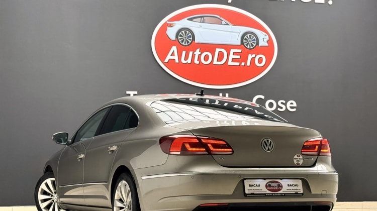 Volkswagen Passat CC