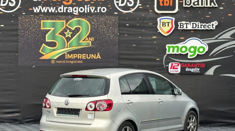 Volkswagen Golf Plus