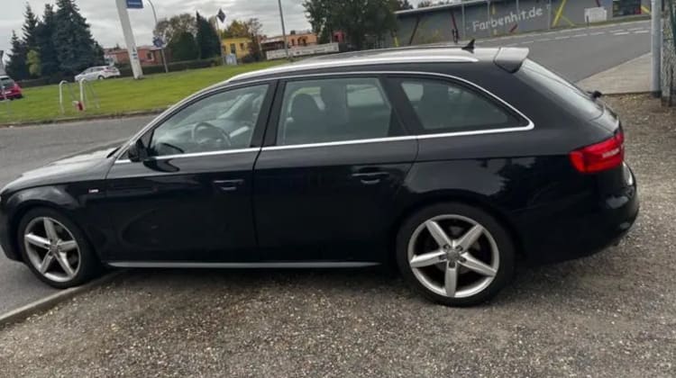 Audi A4