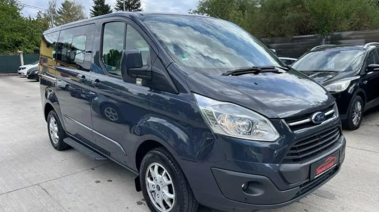 Ford Tourneo Custom