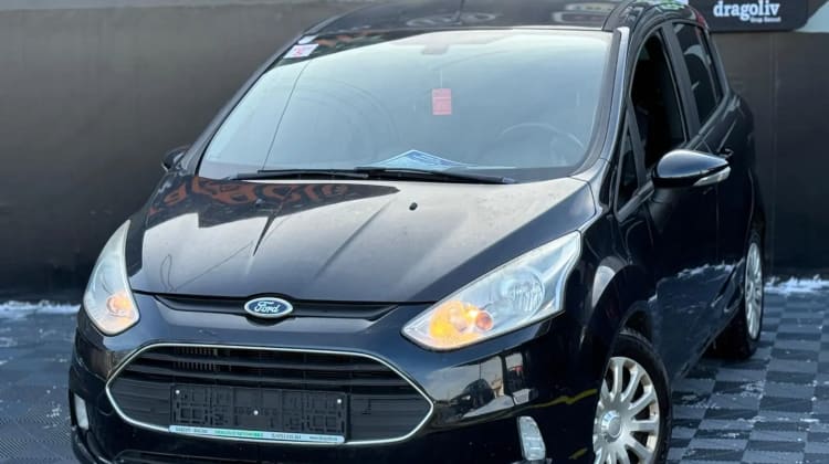 Ford B-Max