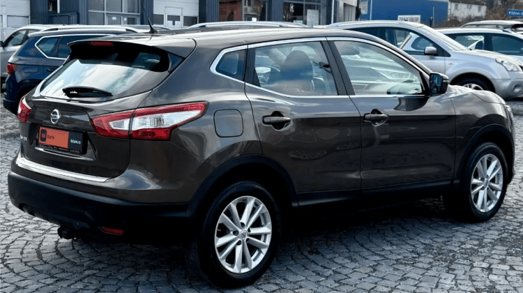 Nissan Qashqai