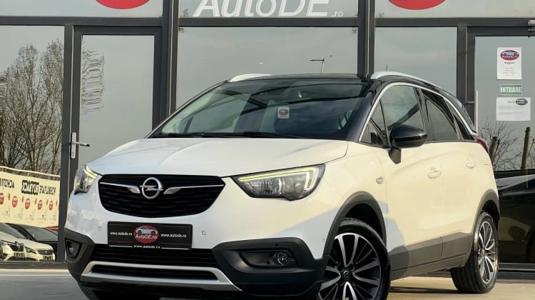 Opel Crossland (X)