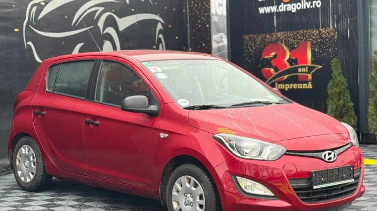 Hyundai i20