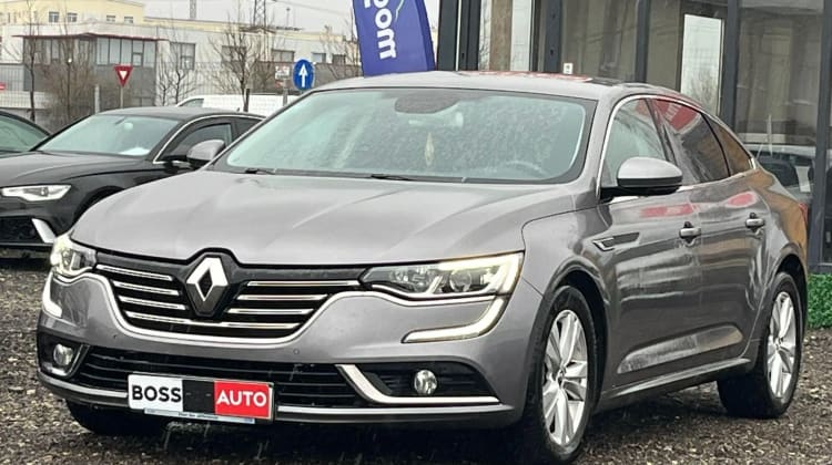 Renault Talisman