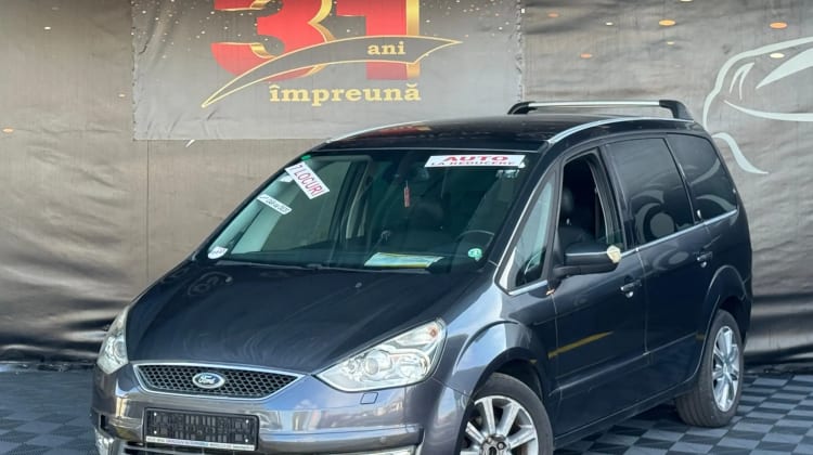 Ford Galaxy