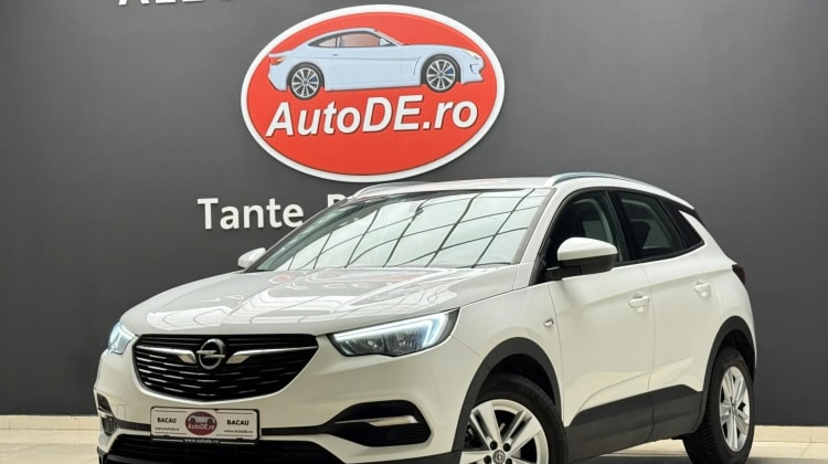 Opel Grandland (X)