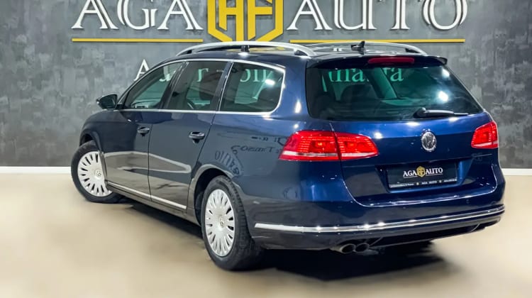 Volkswagen Passat Variant