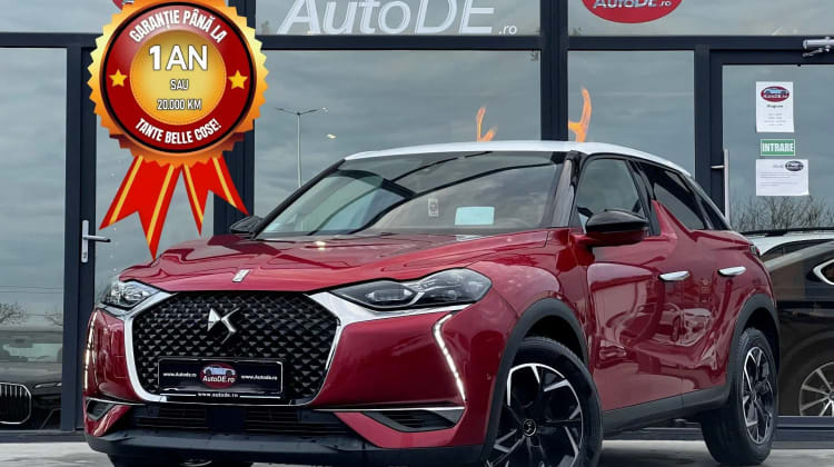 DS Automobiles DS3