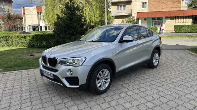 BMW X4