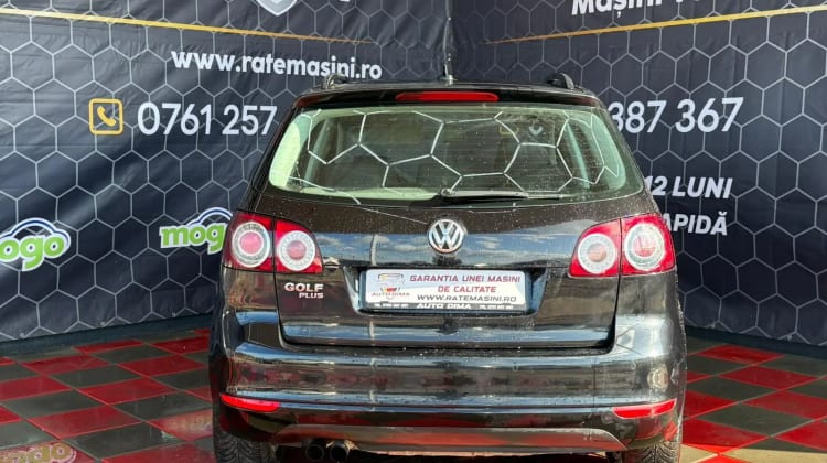 Volkswagen Golf Plus