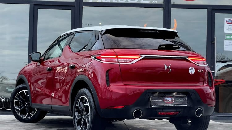 DS Automobiles DS3