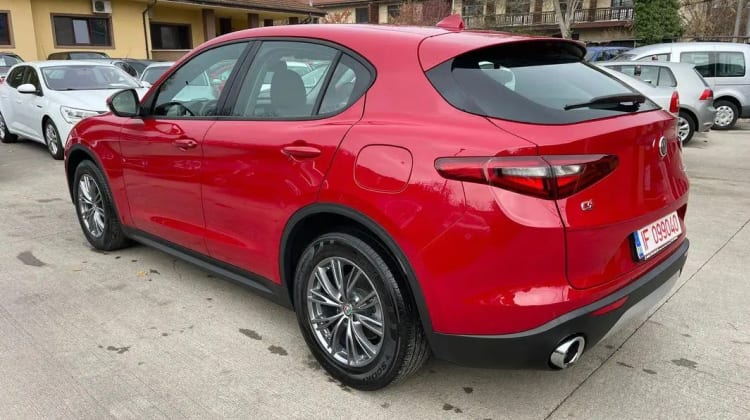 Alfa Romeo Stelvio