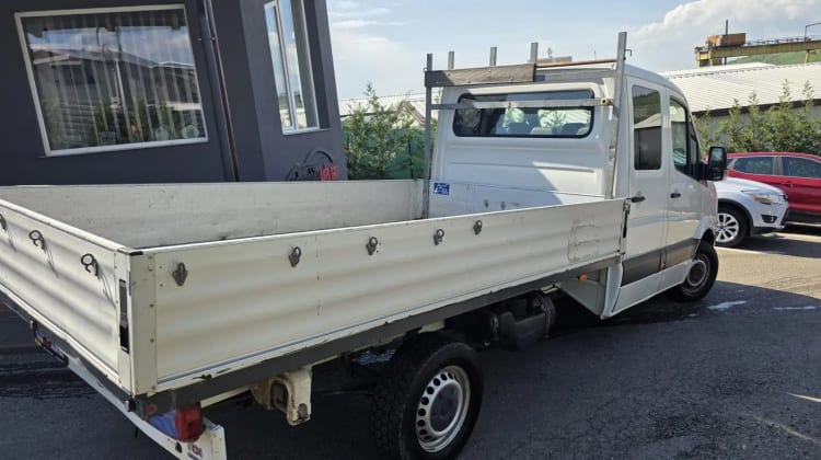 Volkswagen Crafter