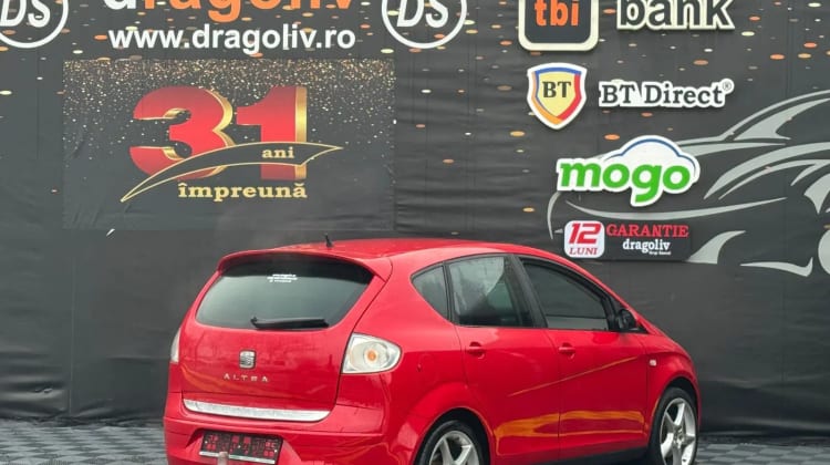 Seat Altea