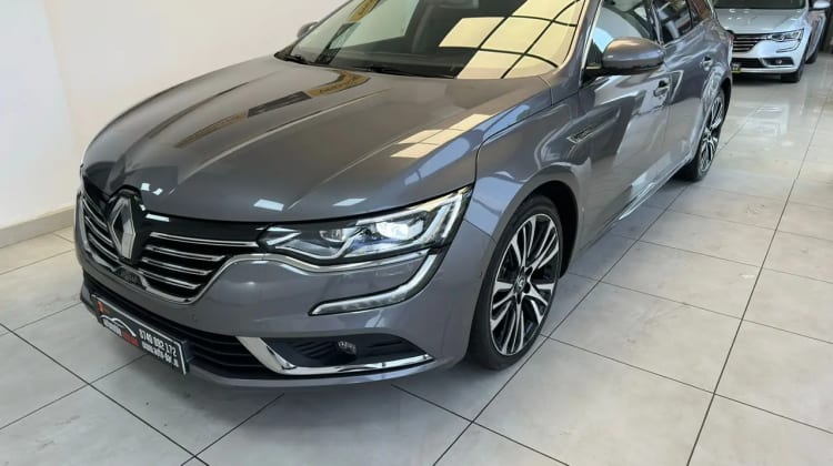 Renault Talisman