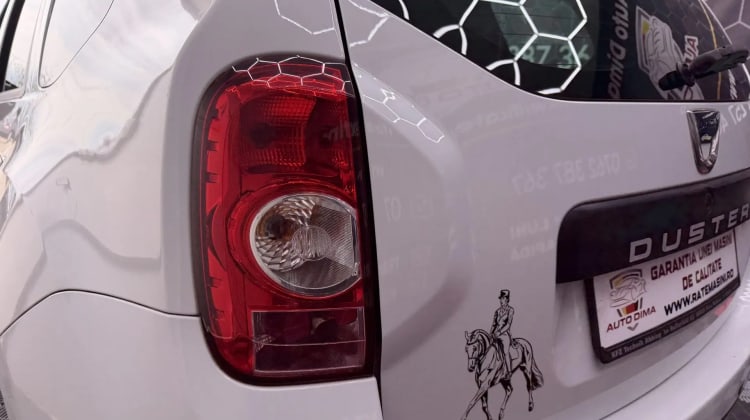 Dacia Duster