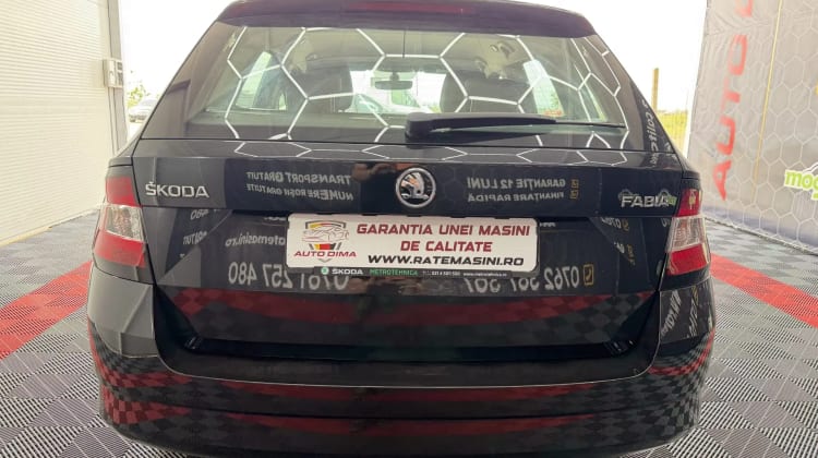 Skoda Fabia