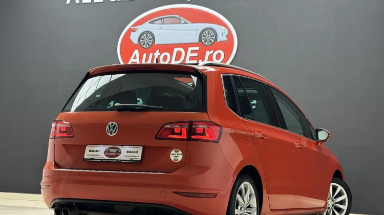 Volkswagen Golf Sportsvan