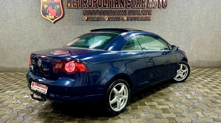 Volkswagen Eos
