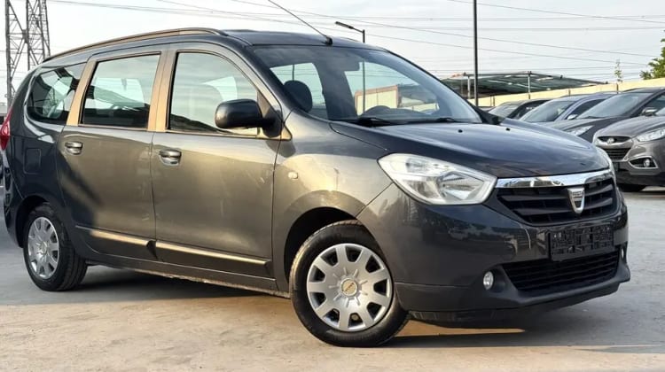 Dacia Lodgy