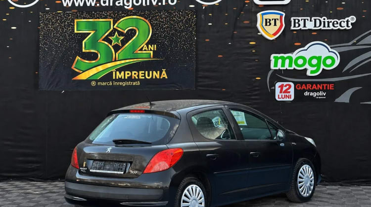Peugeot 207