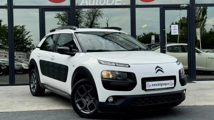 Citroën C4 Cactus