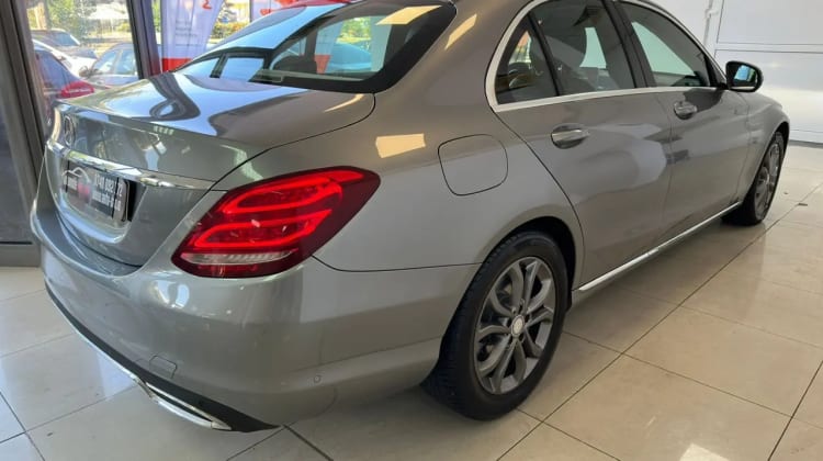 Mercedes-Benz EQC