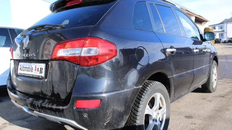 Renault Koleos