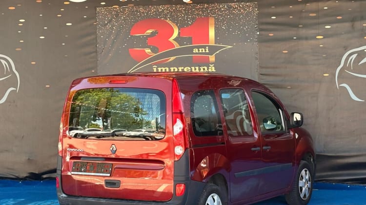 Renault Kangoo