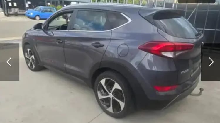 Hyundai TUCSON